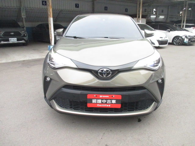C-HR 1.2  第2張相片