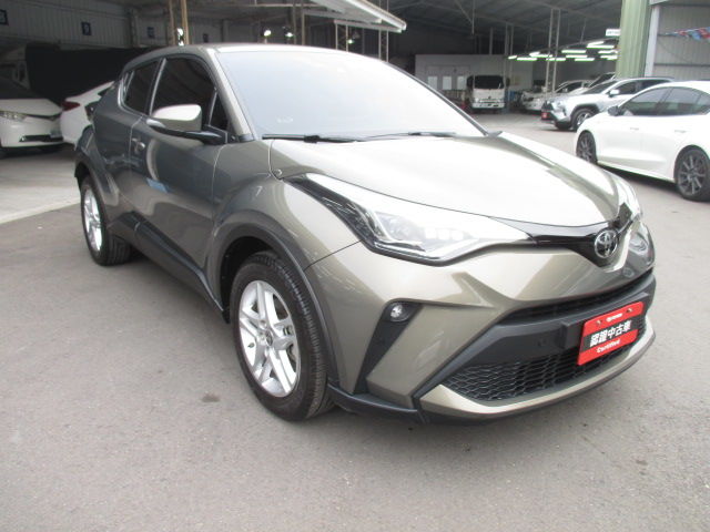 C-HR 1.2  第3張相片