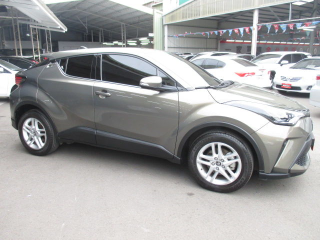 C-HR 1.2  第4張相片