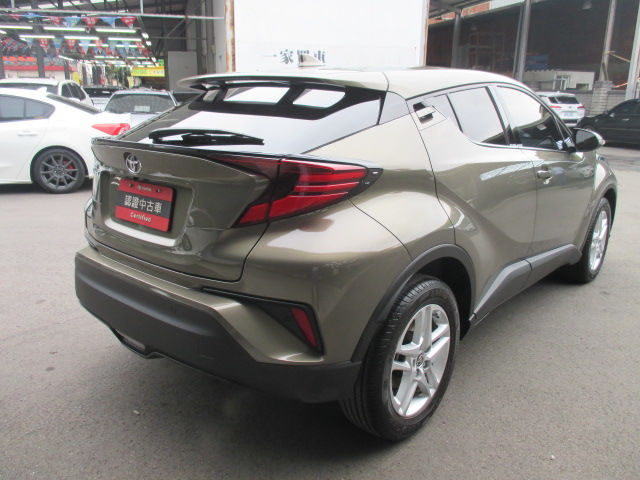 C-HR 1.2  第5張相片