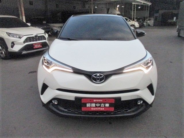 C-HR 1.2  第2張相片