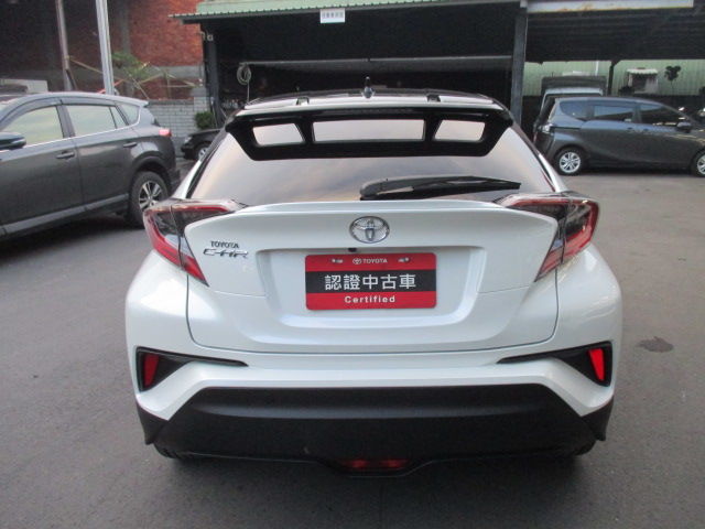 C-HR 1.2  第6張相片