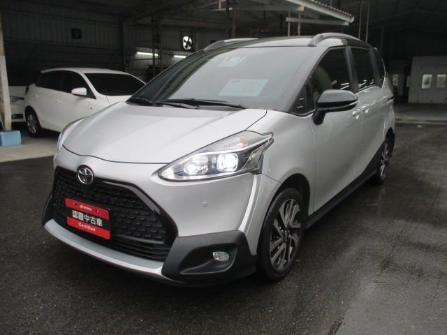 SIENTA 1.8  第1張相片
