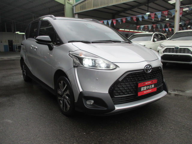 SIENTA 1.8  第3張相片