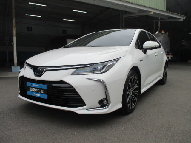ALTIS 1.8HV  第1張相片