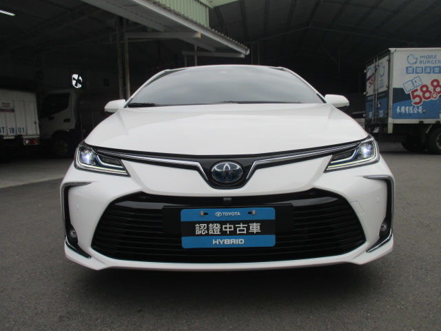 ALTIS 1.8HV  第2張相片