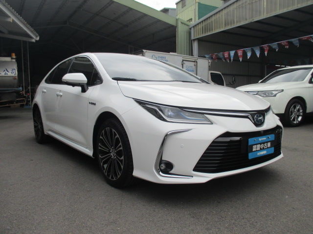 ALTIS 1.8HV  第3張相片