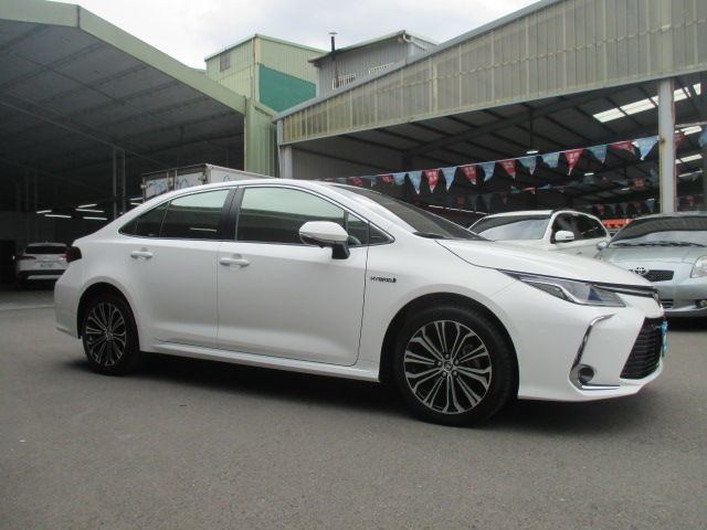 ALTIS 1.8HV  第4張相片