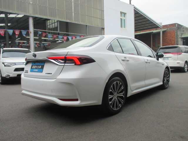 ALTIS 1.8HV  第5張相片
