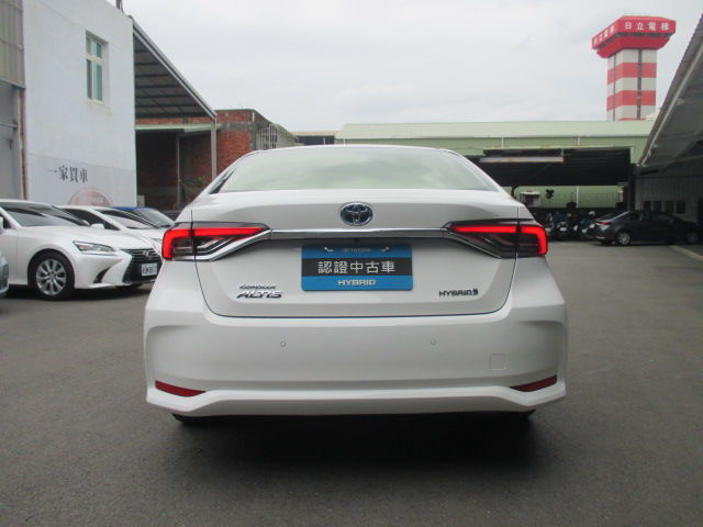 ALTIS 1.8HV  第6張相片