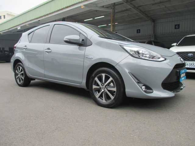 PRIUS C 1.5  第4張相片