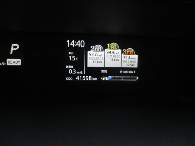 PRIUS C 1.5  第10張相片