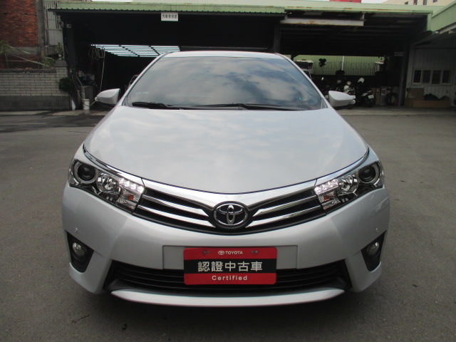 ALTIS 1.8G  第2張相片