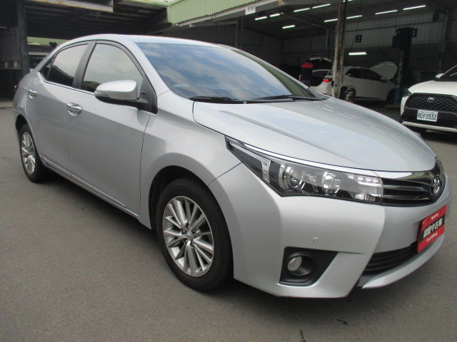 ALTIS 1.8G  第3張相片