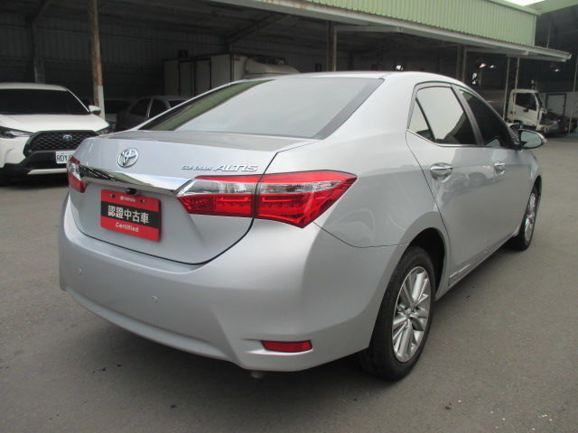 ALTIS 1.8G  第5張相片