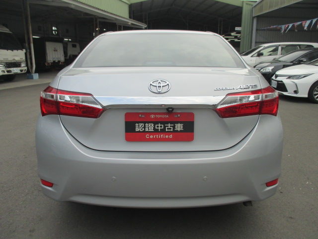 ALTIS 1.8G  第6張相片