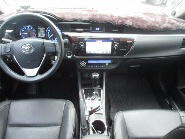 ALTIS 1.8G  第9張相片