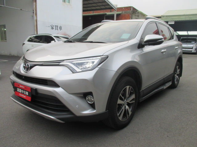 RAV4 2.0  第1張相片