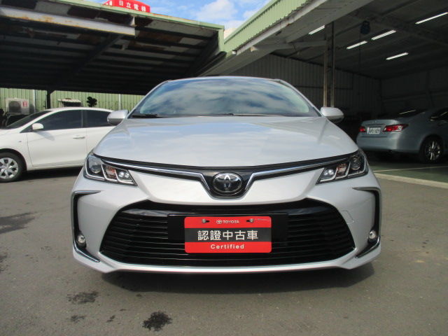 ALTIS 1.8E  第2張相片