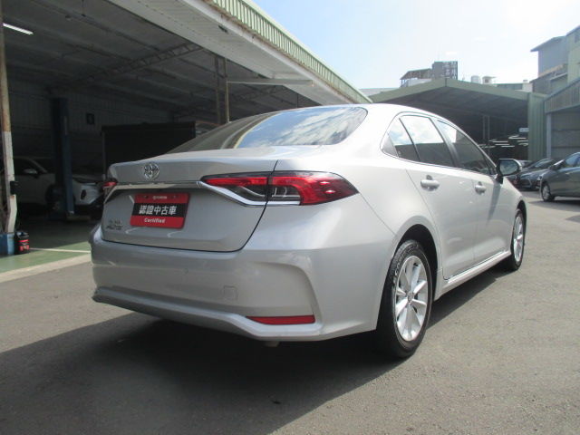 ALTIS 1.8E  第5張相片