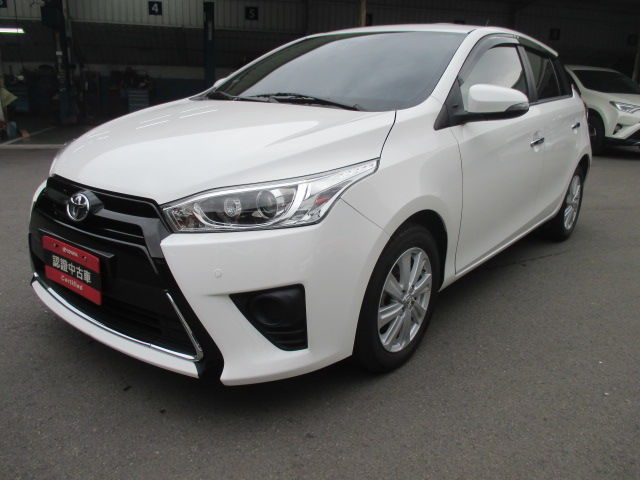 YARIS 1.5G  第1張相片