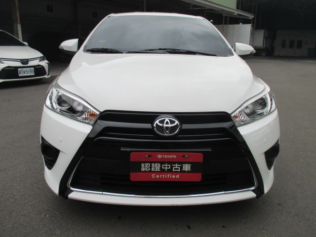 YARIS 1.5G  第2張相片