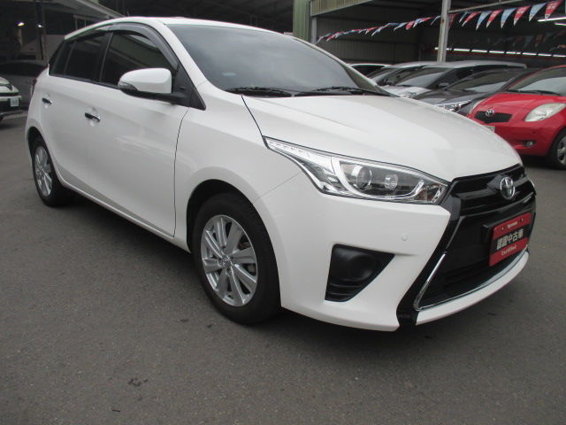 YARIS 1.5G  第3張相片