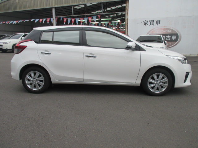 YARIS 1.5G  第4張相片