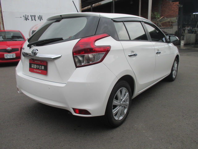 YARIS 1.5G  第5張相片