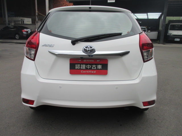 YARIS 1.5G  第6張相片