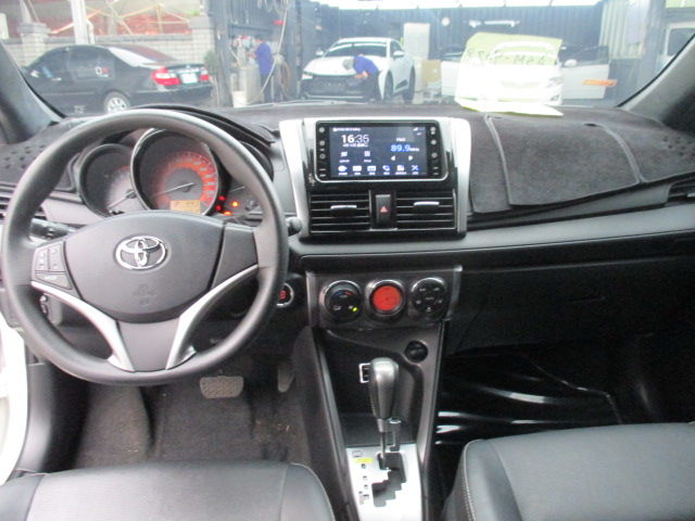 YARIS 1.5G  第10張相片