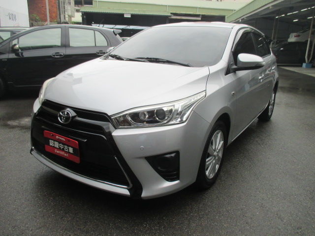 YARIS 1.5E  第1張相片