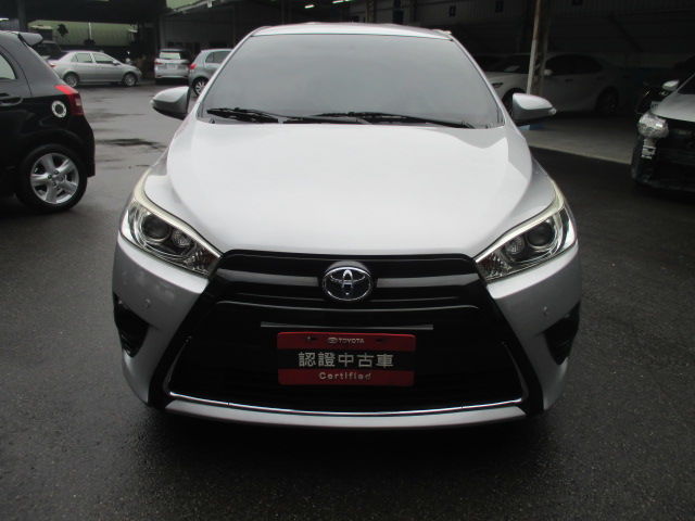 YARIS 1.5E  第2張相片