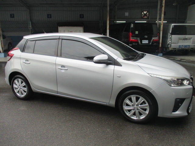 YARIS 1.5E  第4張相片