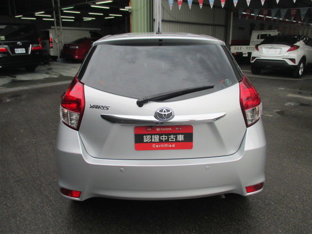 YARIS 1.5E  第6張相片