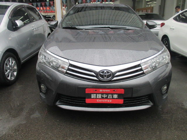 ALTIS 1.8G  第2張相片