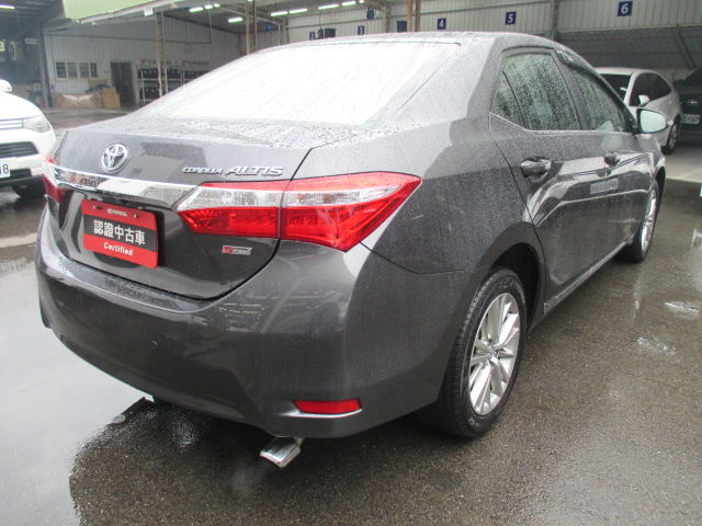 ALTIS 1.8G  第4張相片
