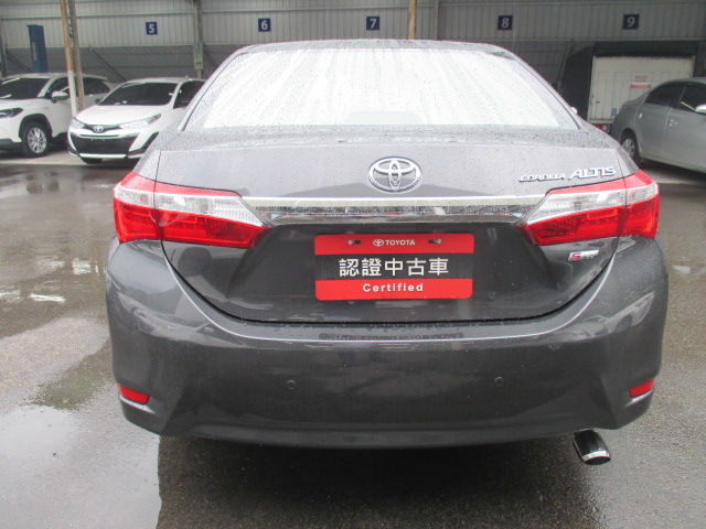 ALTIS 1.8G  第5張相片
