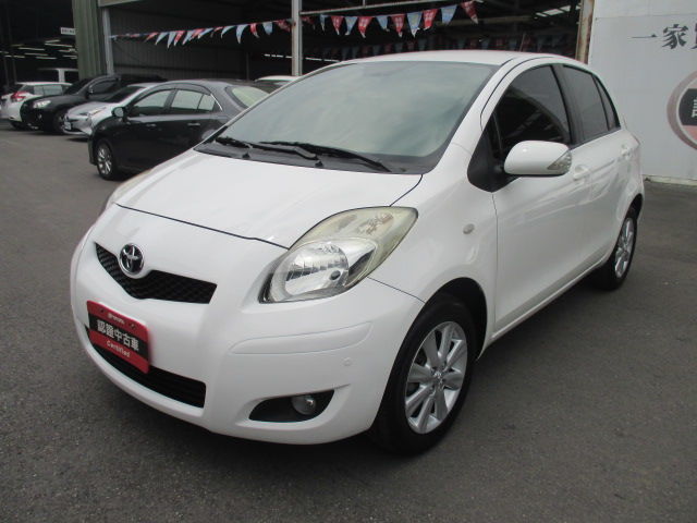 YARIS 1.5G  第1張相片