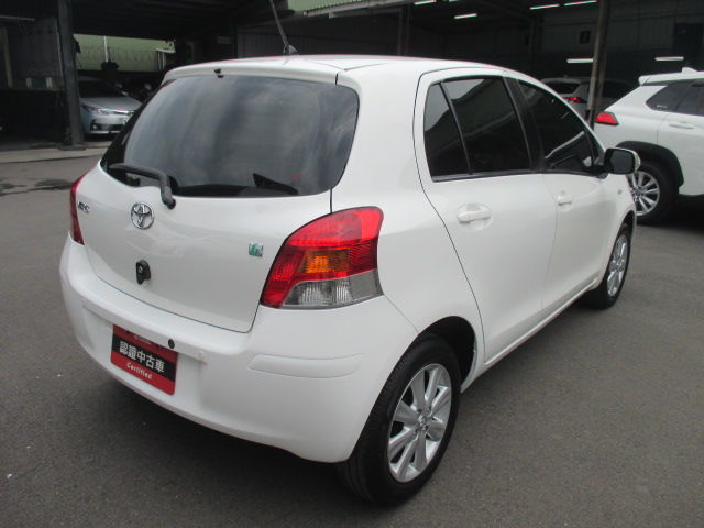 YARIS 1.5G  第5張相片
