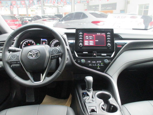 CAMRY 2.0G  第10張相片