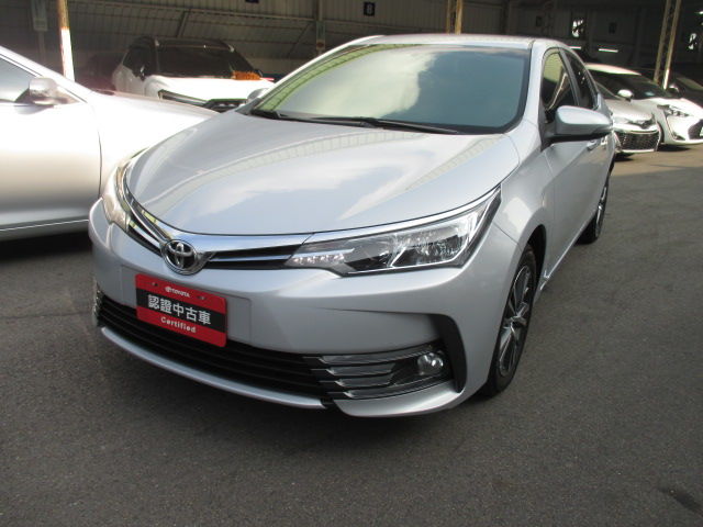 ALTIS 1.8G  第1張相片