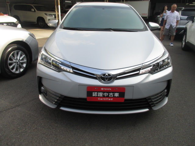 ALTIS 1.8G  第2張相片
