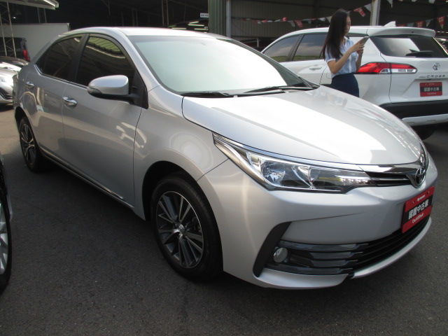 ALTIS 1.8G  第3張相片