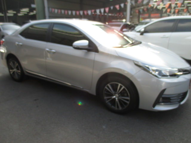 ALTIS 1.8G  第4張相片