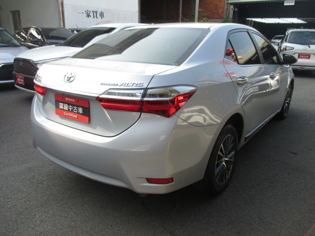 ALTIS 1.8G  第5張相片