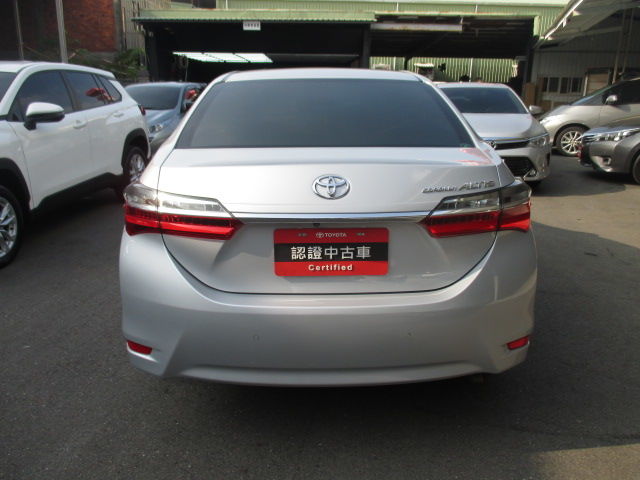 ALTIS 1.8G  第6張相片