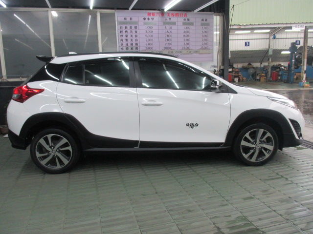 Y CROSS 1.5  第4張相片