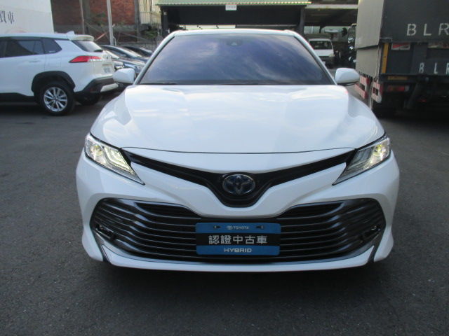 CAMRY 2.5 HV  第2張相片