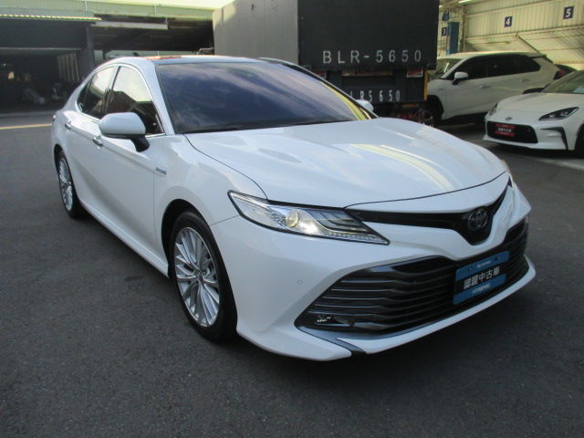 CAMRY 2.5 HV  第3張相片